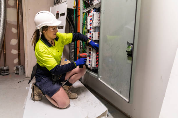 Best Commercial Electrician Services  in Mills River, NC