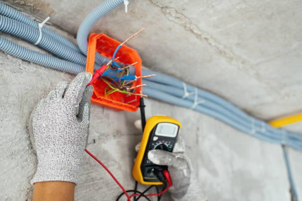 Best Emergency Electrical Repair  in Mills River, NC